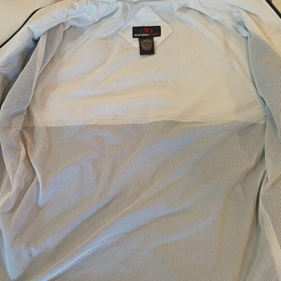 ⚡︎Sportek Windbreaker Jacket size XL - Picture 7 of 9